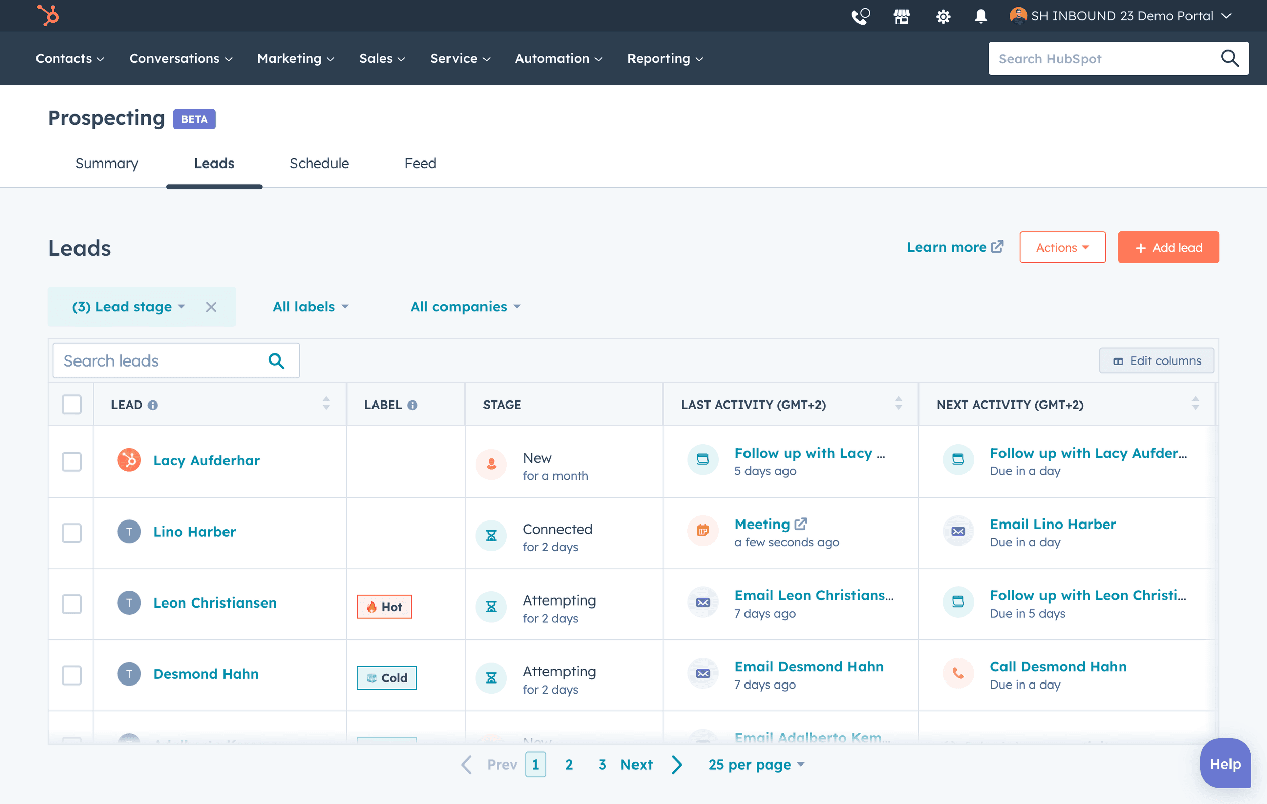 Automated Quote and Proposal Generation