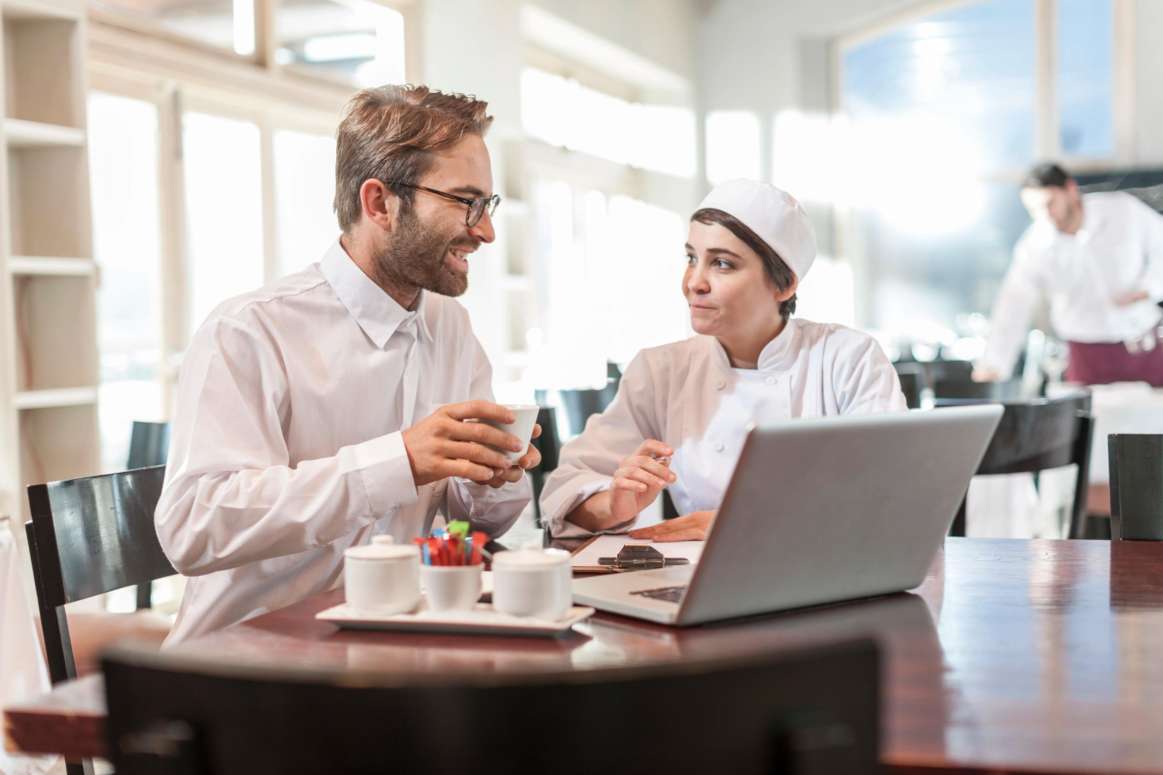 Restaurant SEO Rank