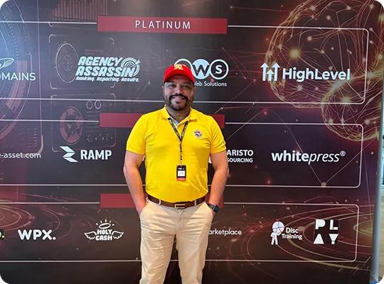 WebGuruz Technologies at SEO Mastery Summit 2026 in Vietnam