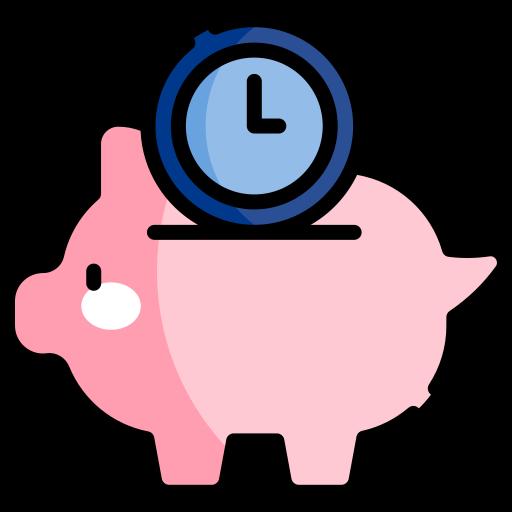 Time-Savings Icon