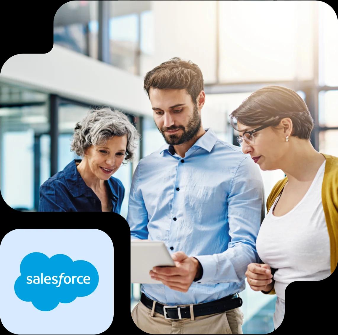 Salesforce Onboarding Services