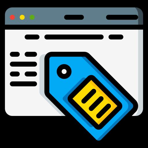 Transparent Pricing Icon