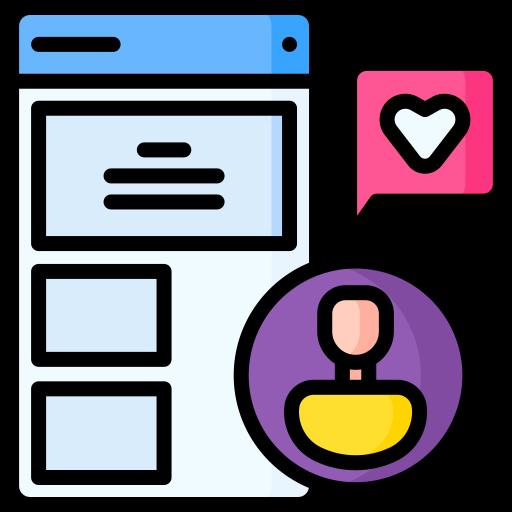 Mobile & SEO-Friendly Stores Icon