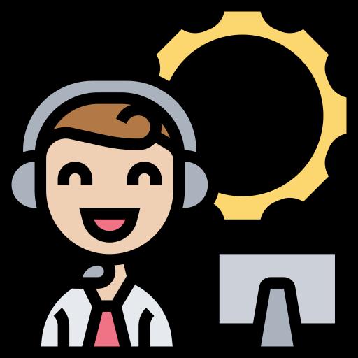 24/7 Support & Maintenance Icon