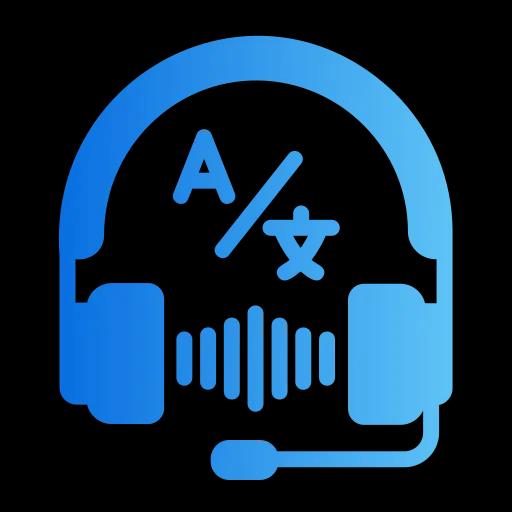 Multi-Language Support Icon