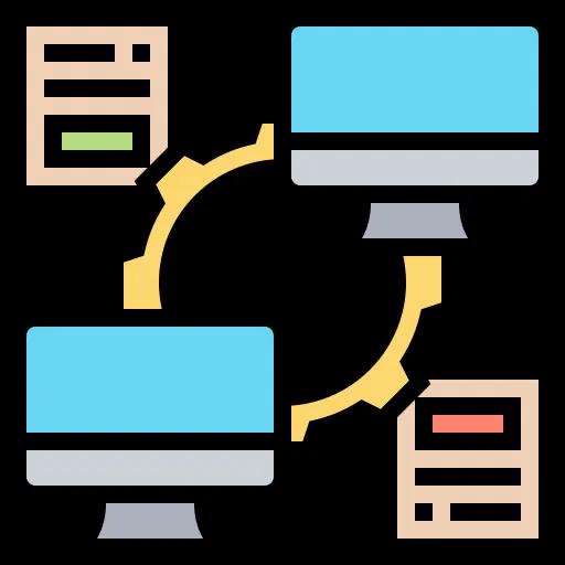 Scalability Icon