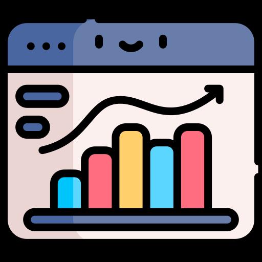 Website Performance Optimization Icon