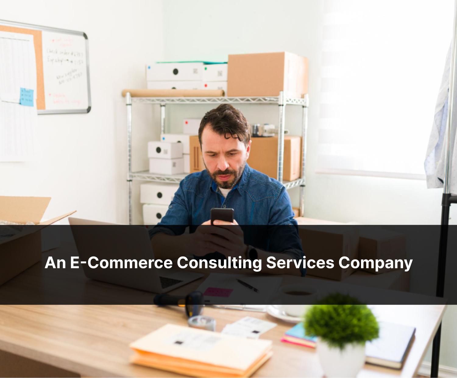 eCommerce Consulting Services Company