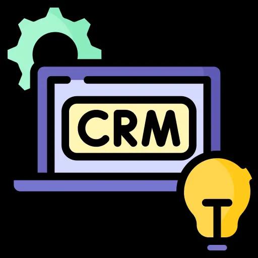 HubSpot CRM Setup Icon