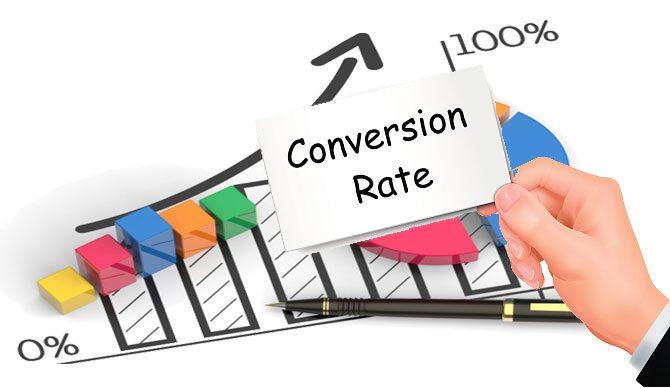 Higher Conversion Rates