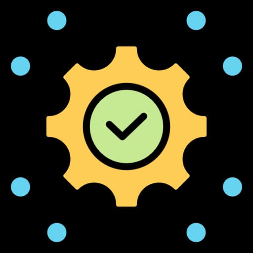 Implementation and Integration Icon