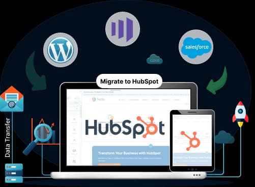 HubSpot CRM Migration