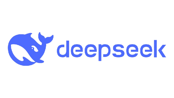 Deepseek Logo