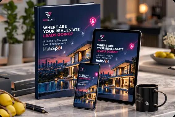 Real estate lead leakage with HubSpot