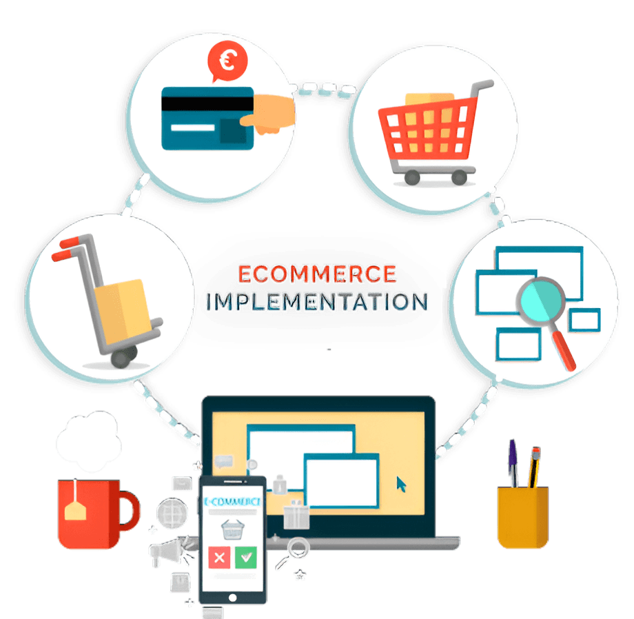 eCommerce Implementation Services