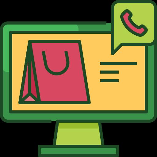 eCommerce Support & Maintenance Icon