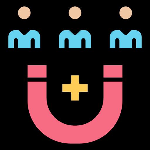 Wider Customer Reach Icon
