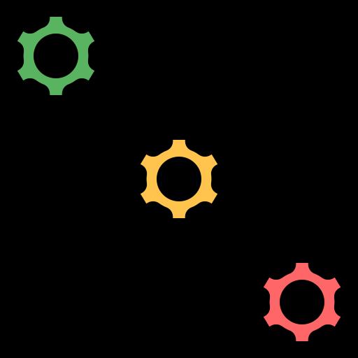 Automated Processes Icon