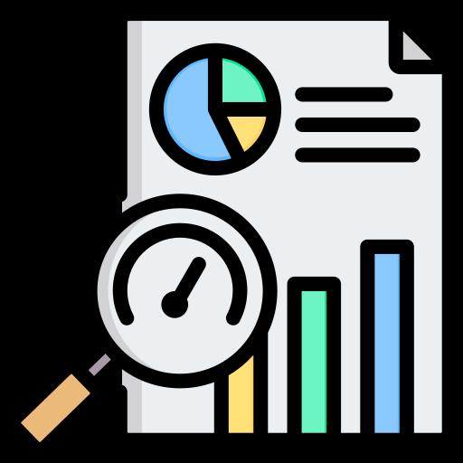 Better Insights and Analytics Icon