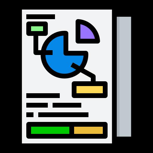 Detailed Reporting Icon