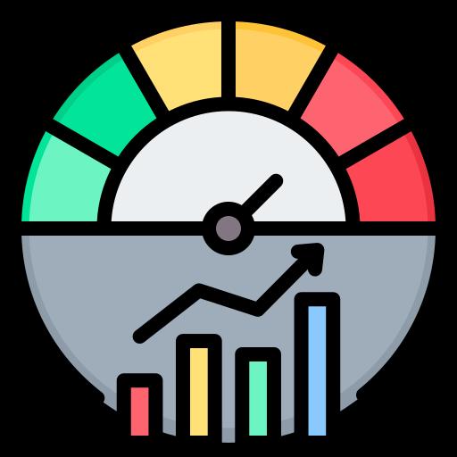 Performance Monitoring Icon