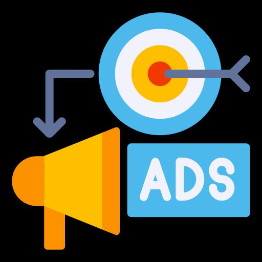 Ad Targeting Icon