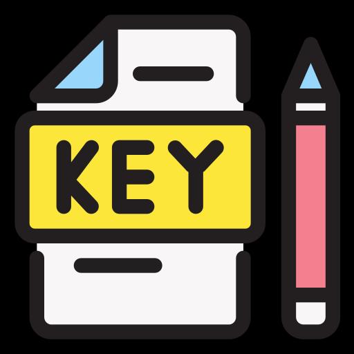 Negative Keywords Icon