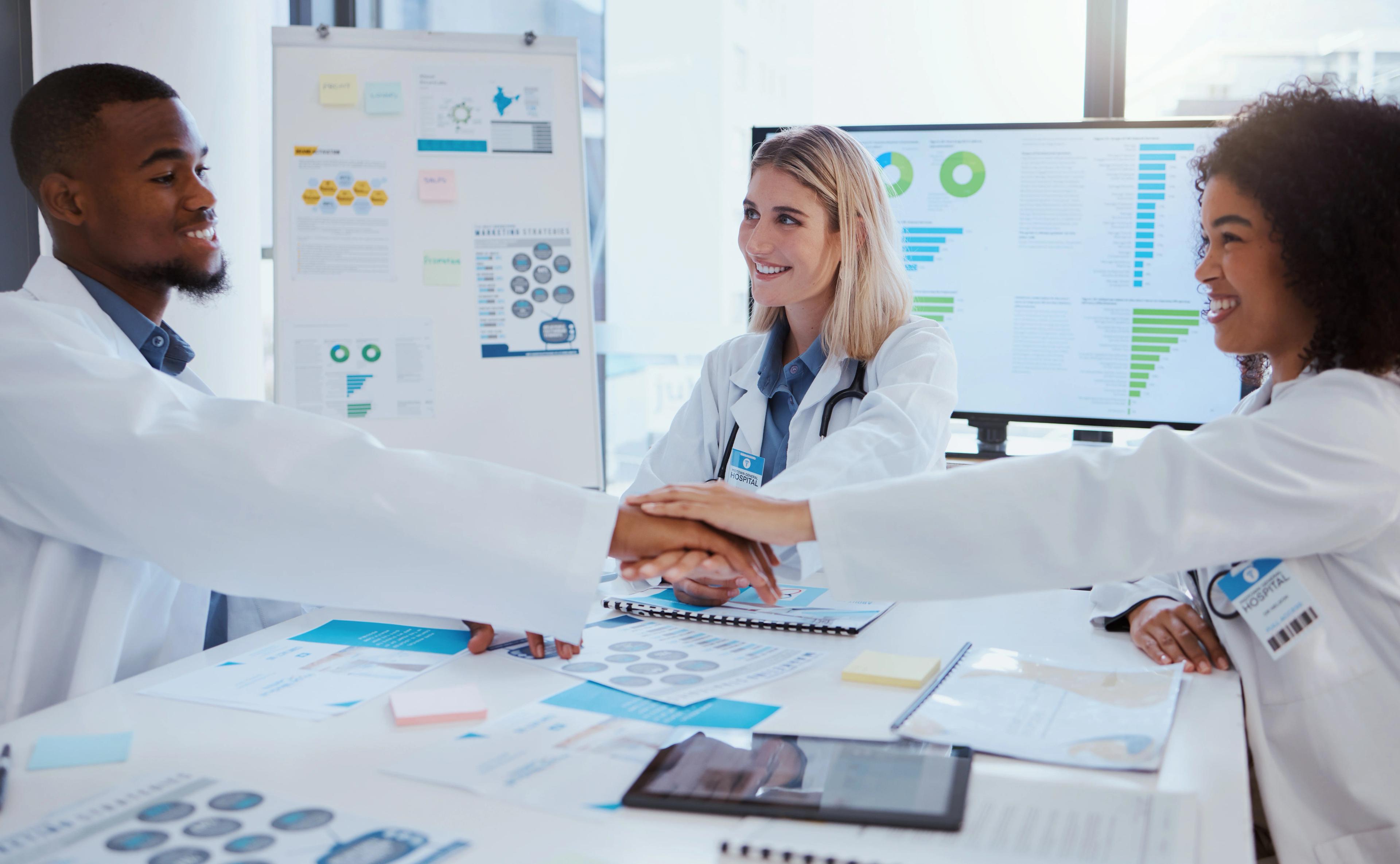 healthcare region