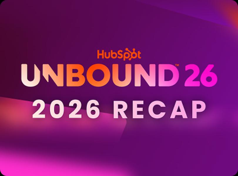 WebGuruz team at the HubSpot UNBOUND 2026 by WebGuruz