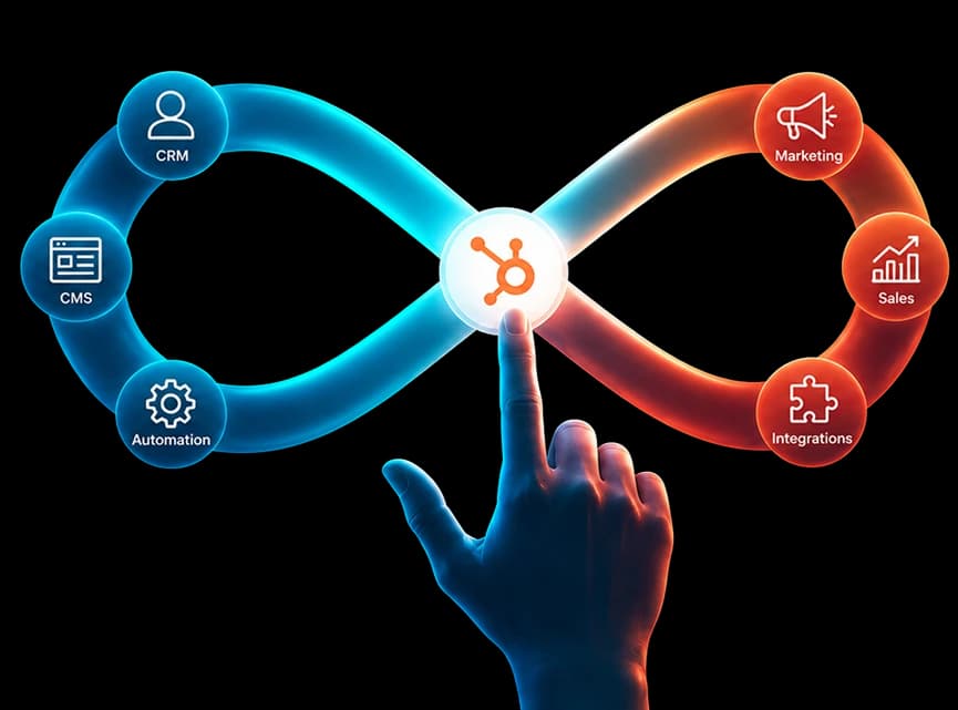 HubSpot CMS Migration for a Smarter Website