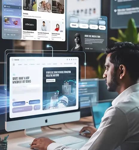 Complete Website Migration