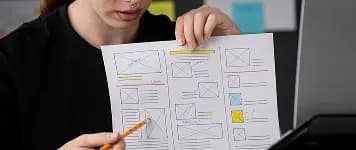 Navigation & Website Structure