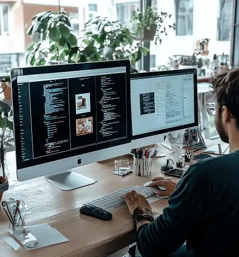 Custom Website Development