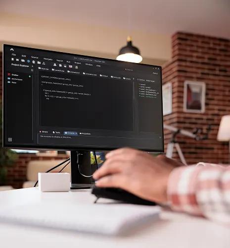 Landing Page Development