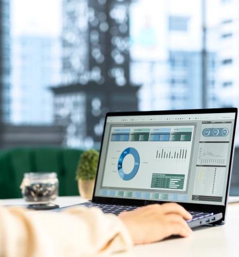 CRM Data Is Updated Manually