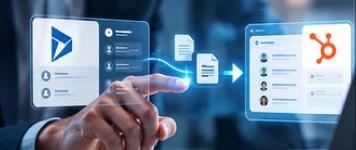 Microsoft Dynamics to HubSpot