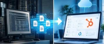 Legacy & Custom CRM Migration