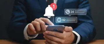 Internal Notifications