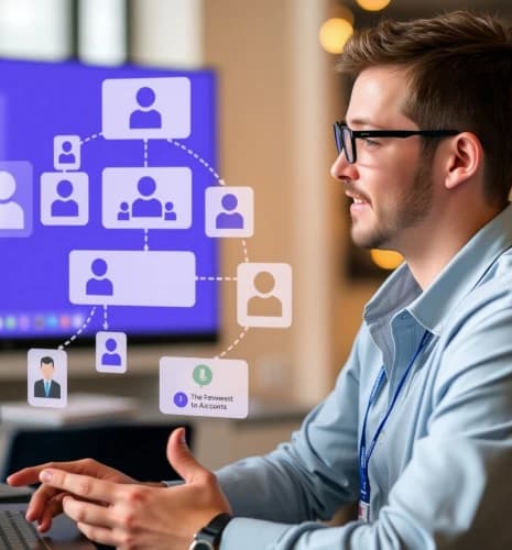 Customer Data Is Spread Across Different Systems
