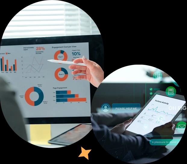 Predictive Analytics & AI-Generated Reporting