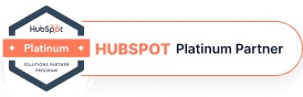 HubSpot Platinum Solutions Partner