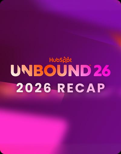 HubSpot UNBOUND 2026 recap
