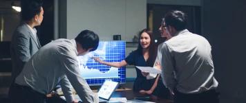 Connected Business Automation
