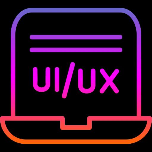 UI/UX & Graphic Design Icon