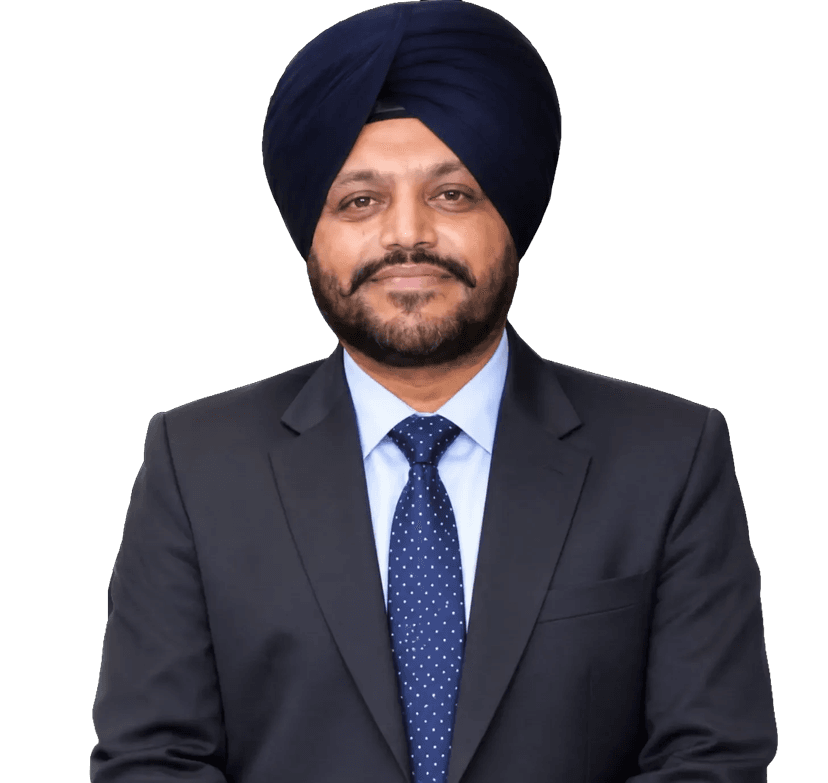 Mr. Jaswinder Singh
