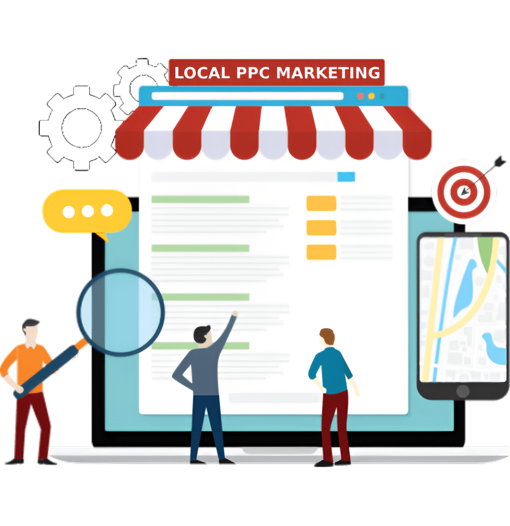 Local PPC Marketing Services