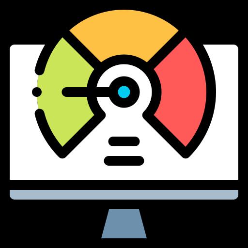 Website Performance Icon