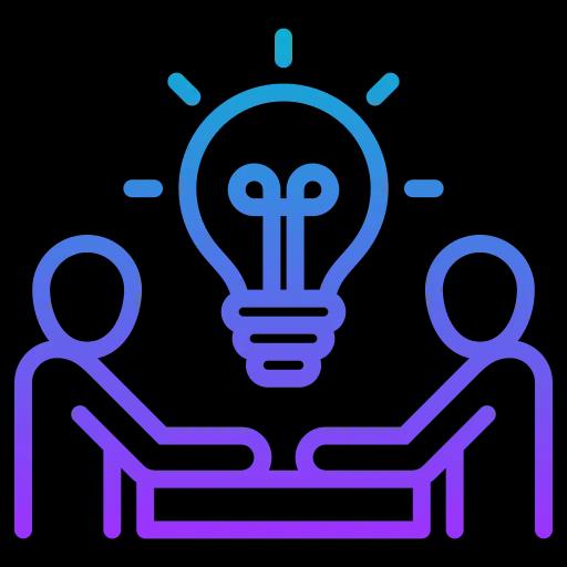 Discovery and Consultation Icon
