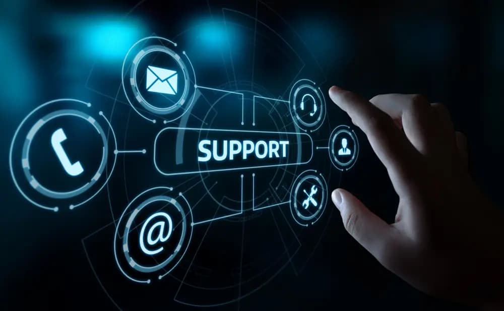 End to End Support