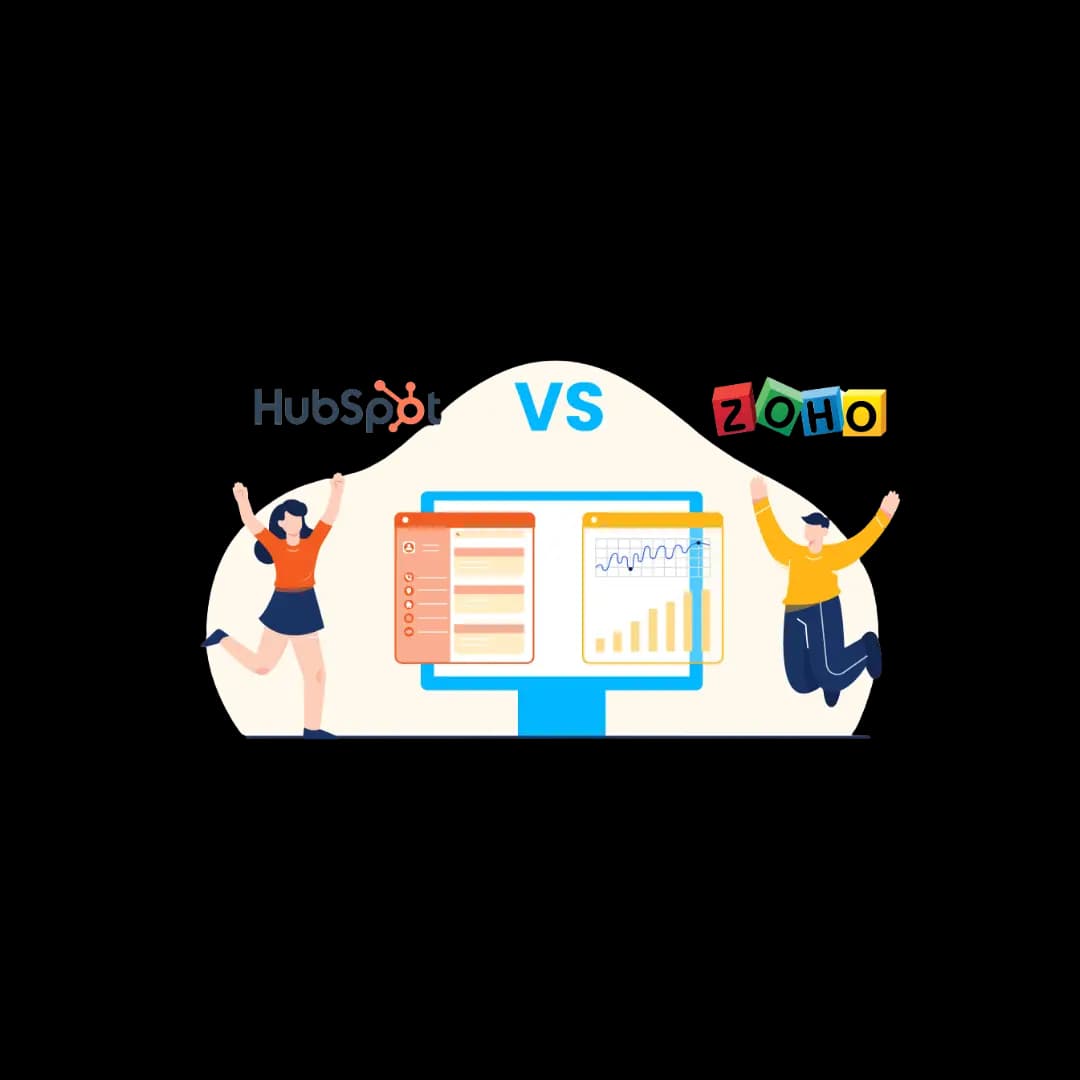 Zoho to HubSpot Migration